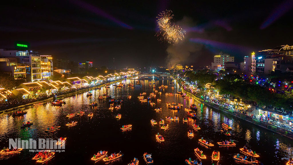 Sôi động các hoạt động nghệ thuật và Countdown chào đón năm mới 2026