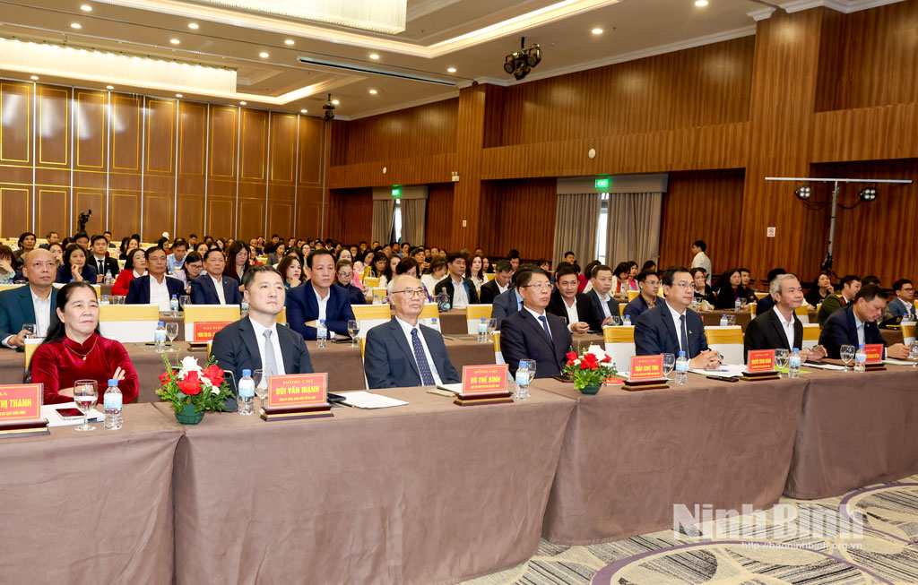 Ninh Bình hướng tới bứt phá du lịch năm 2026, mục tiêu vượt mốc 20 triệu lượt khách