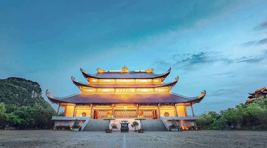 Khám phá Chùa Bái Đính – điểm du xuân ấn tượng dịp đầu năm