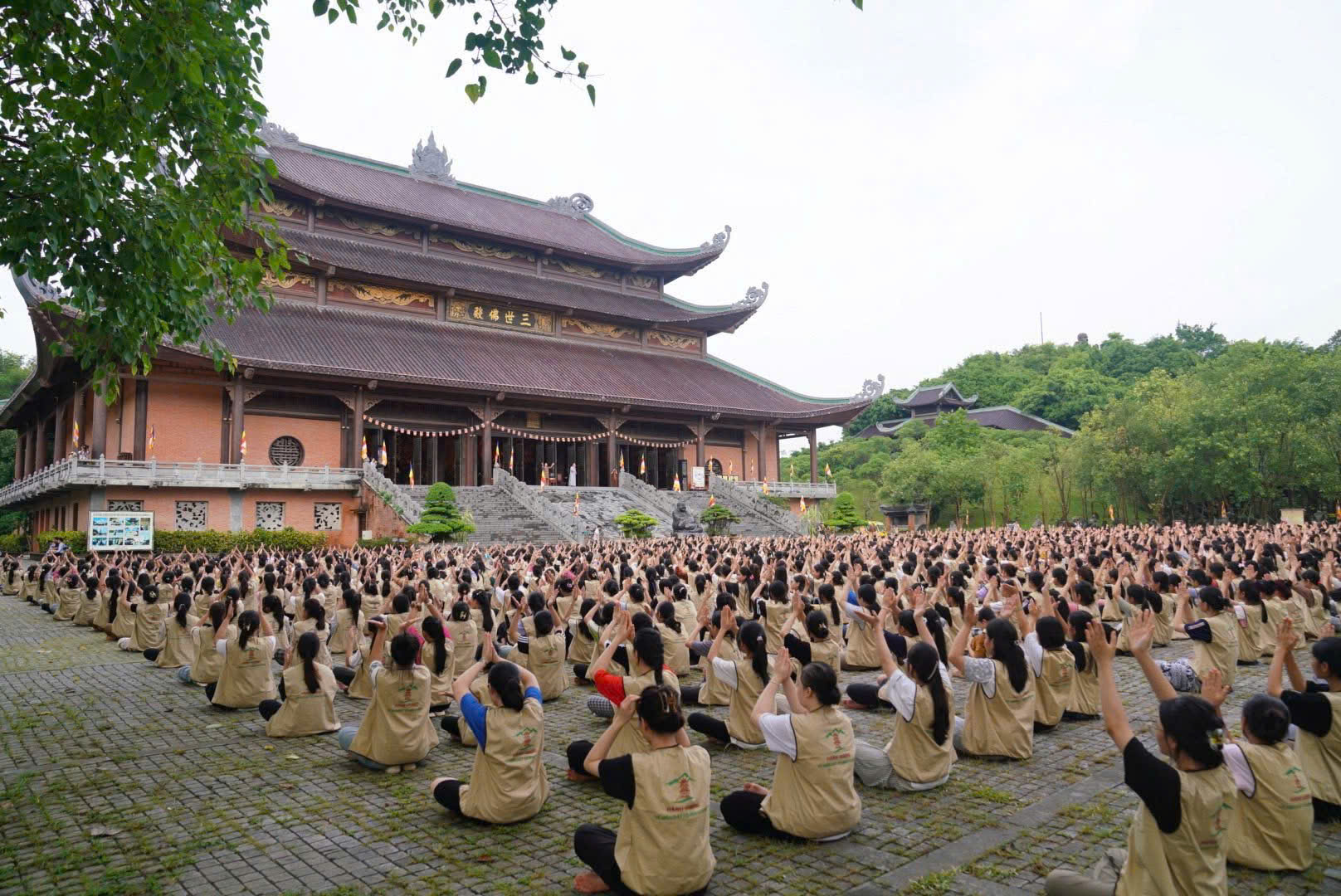 KHÓA TRẢI NGHIỆM 2025