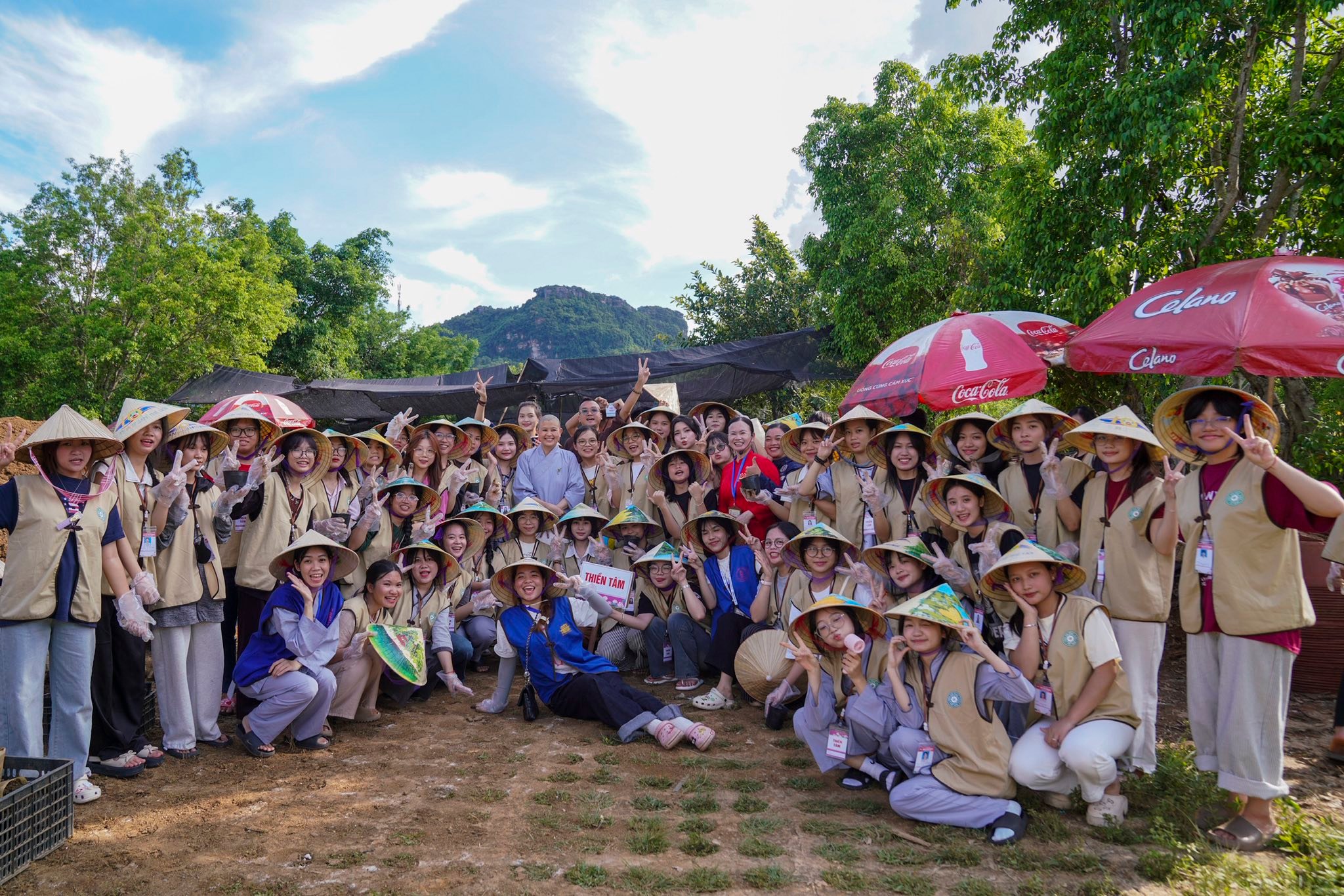 Ươm Mầm Hiếu Hạnh – Hoạt Động Đặc Biệt trong Khóa Trải Nghiệm Vu Lan 2025