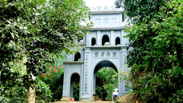 CHÙA BÁI ĐÍNH – DẤU ẤN THIỀN SƯ NGUYỄN MINH KHÔNG TRONG HÀNH TRÌNH KHAI SÁNG PHẬT GIÁO VIỆT