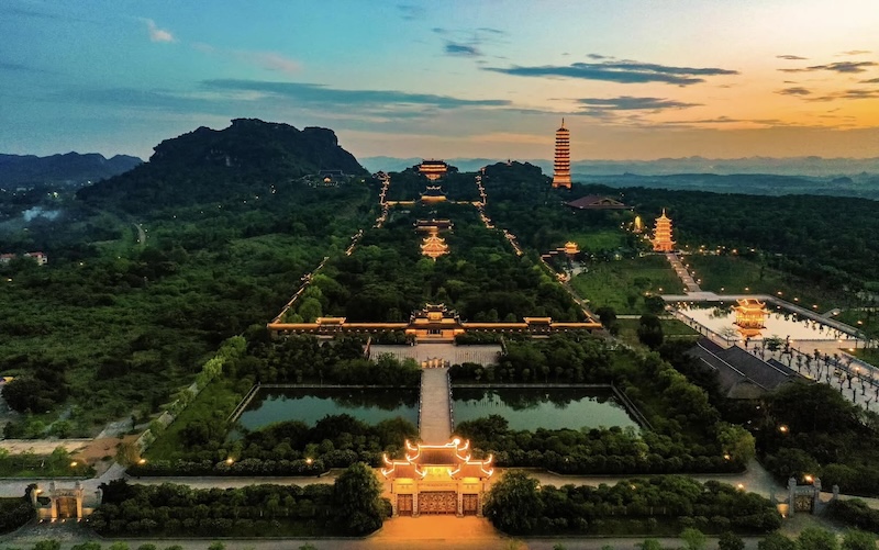 Explore Bai Dinh Pagoda – A Must-Visit Destination in Ninh Binh