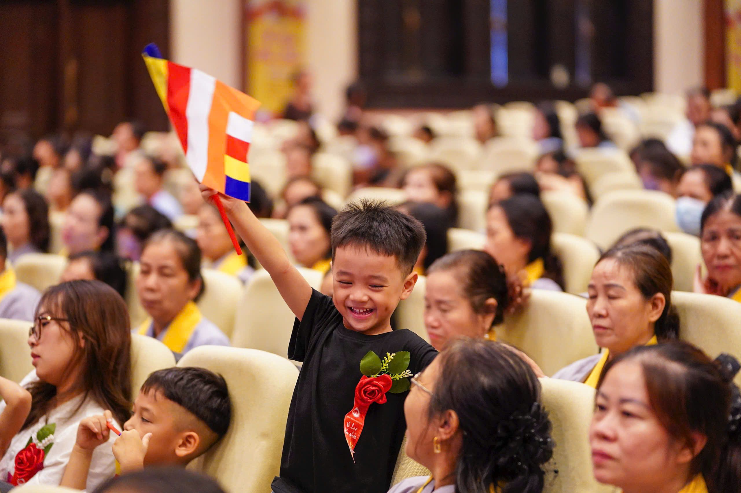 Nguồn Gốc Lễ Vu Lan và Hoạt Động Ý Nghĩa tại Chùa Bái Đính