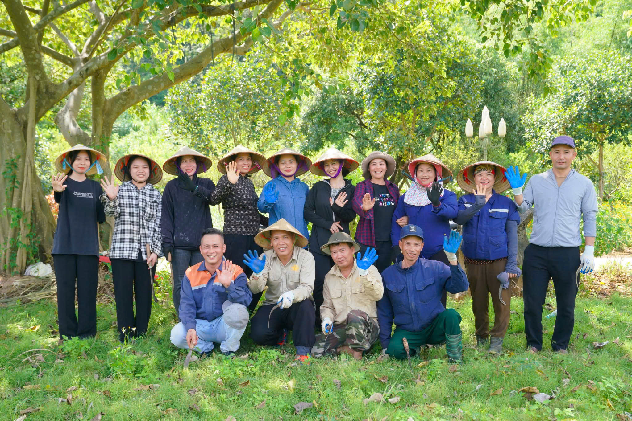 GREEN DAY tại Bái Đính - Gieo sự hiểu, gieo sự thương