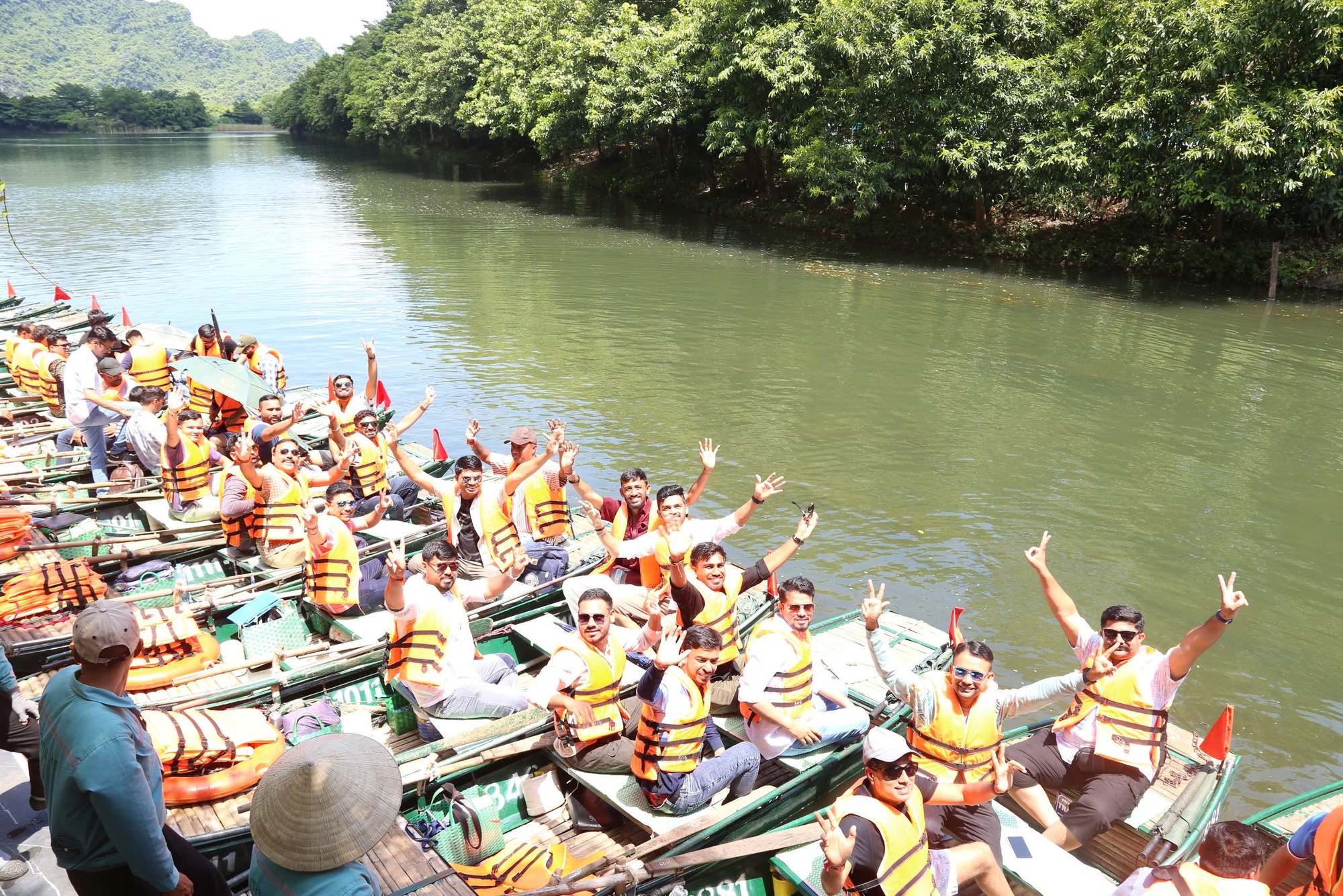 Thị trường quốc tế trọng điểm – Bước đi chiến lược của du lịch Ninh Bình