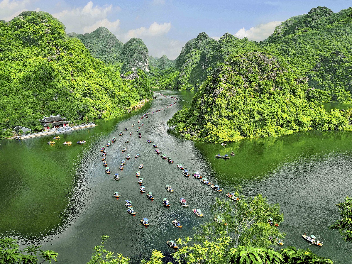 Ninh Binh Ranked Among Vietnam’s Top Places to Visit