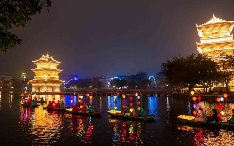 24 Hours in Ninh Binh – A Complete Journey Through Vietnam’s Ancient Capital