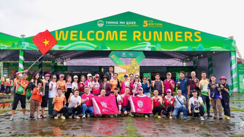 GIẢI CHẠY TRÀNG AN MARATHON 2025: HÀNH TRÌNH “CHẠY VÌ DI SẢN – VỮNG NHỊP TƯƠNG LAI”