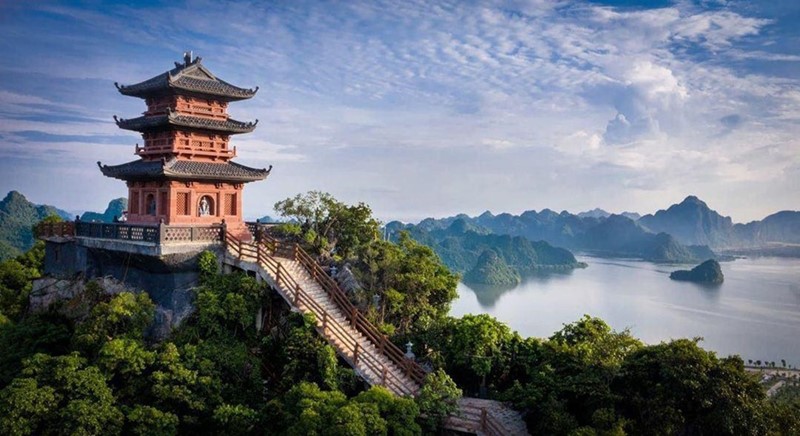 Lễ hội Giao lưu Văn hóa Phật giáo Việt Nam – Nhật Bản 2025 tại chùa Tam Chúc