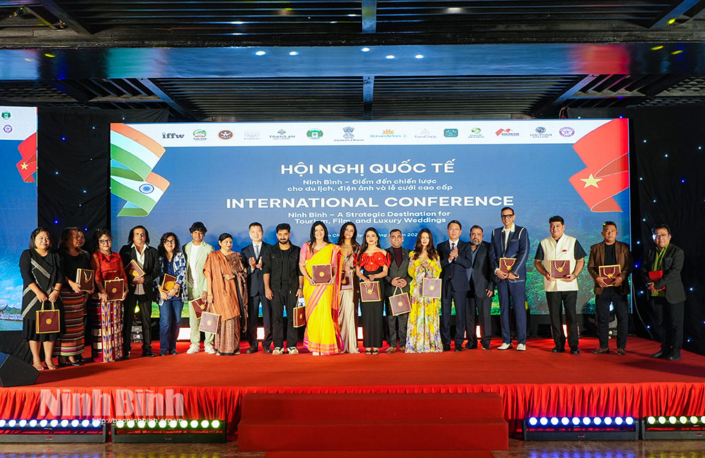 Ninh Bình – Điểm đến chiến lược cho du lịch, điện ảnh và lễ cưới cao cấp