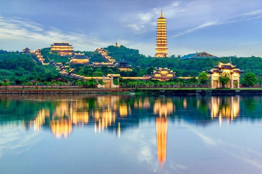 TRÀNG AN – BÁI ĐÍNH: 28 NĂM KIẾN TẠO KỲ QUAN NHÌN TỪ LỊCH SỬ NHỮNG CÔNG TRÌNH VĨ ĐẠI THẾ GIỚI