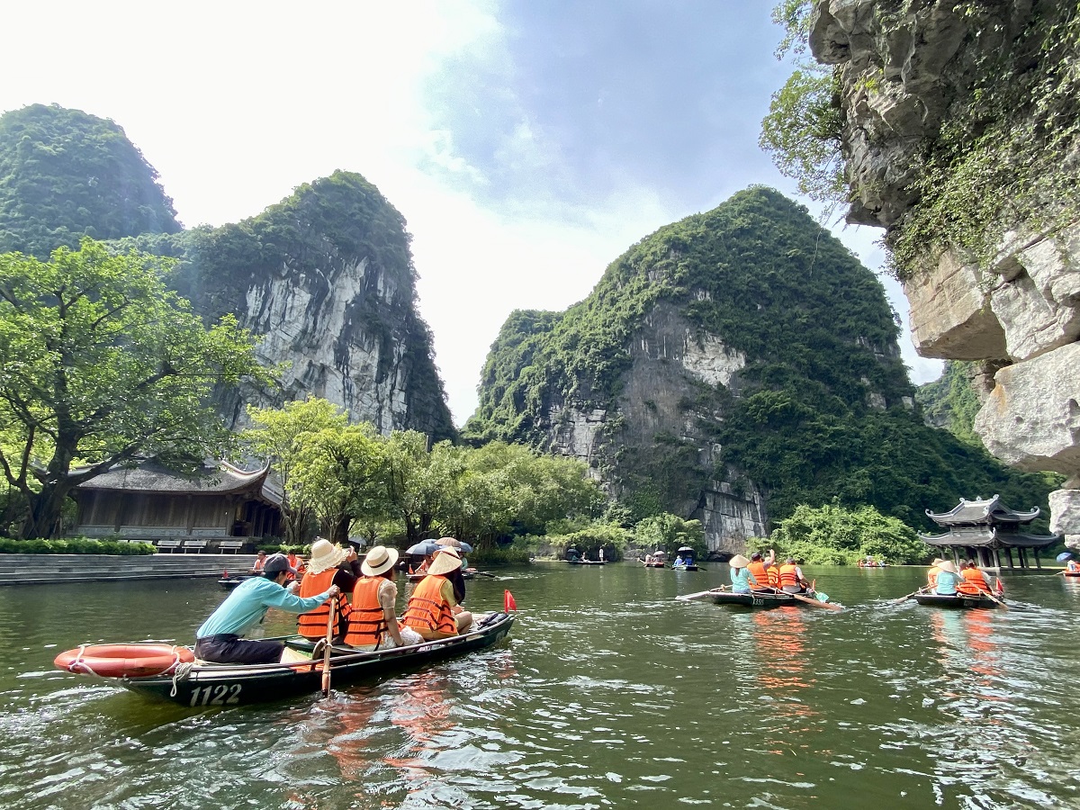 New Year 2026 Holiday Destinations Near Hanoi, Vietnam