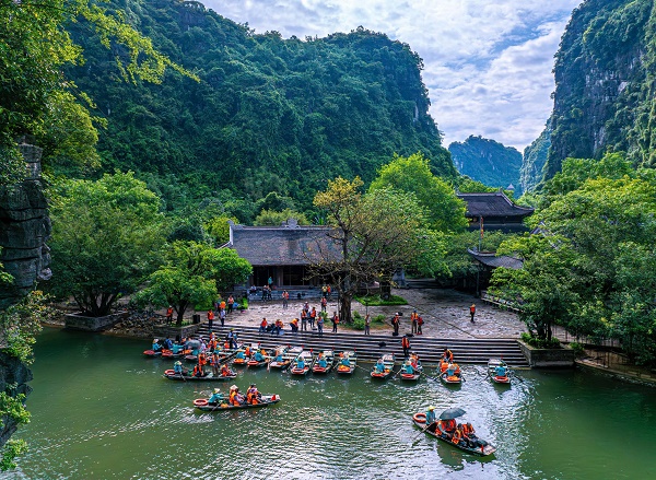 Quần thể Danh thắng Tràng An – “Bảo tàng địa chất ngoài trời” độc nhất vô nhị