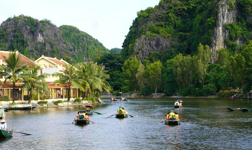 Ninh Bình khẳng định vị thế điểm đến di sản trong tiến trình hội nhập quốc tế